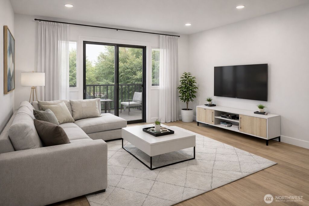 Photo of 306 Centre Street #B, La Conner, WA 98257 (MLS # 2492997)