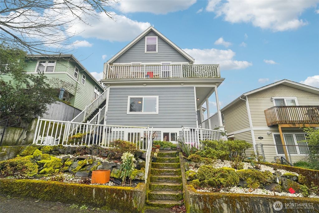 Photo of 3913 3915 S Edmunds Street, Seattle, WA 98118 (MLS # 2493408)