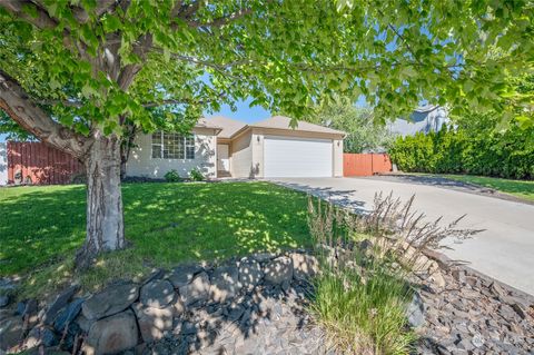 A home in East Wenatchee