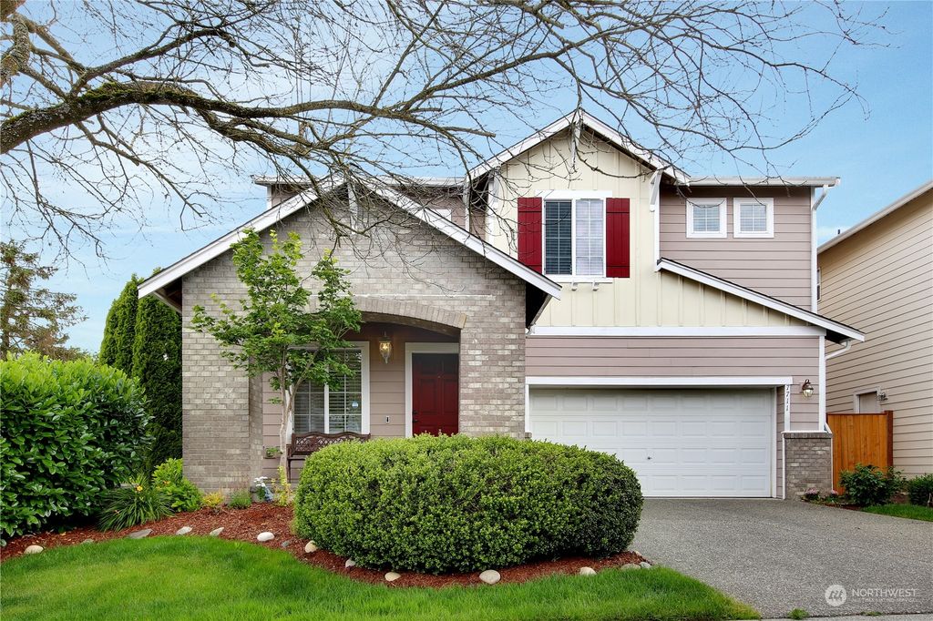 Photo of 7711 85th Street NE, Marysville, WA 98270 (MLS # 2311674)