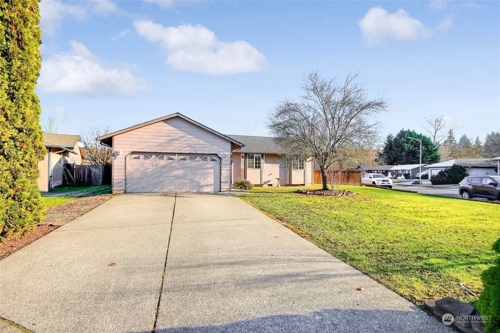 Photo of 8707 69th Drive NE, Marysville, WA 98270 (MLS # 2181426)