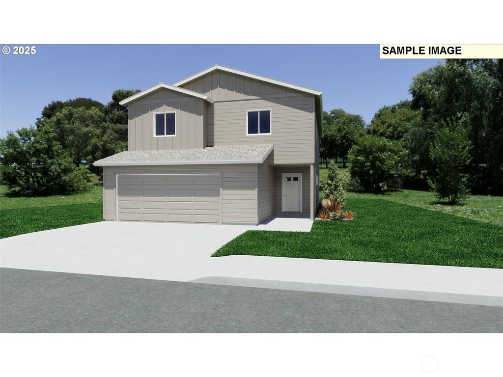 Photo of 2023 Henderson Way, Longview, WA 98632 (MLS # 2460104)