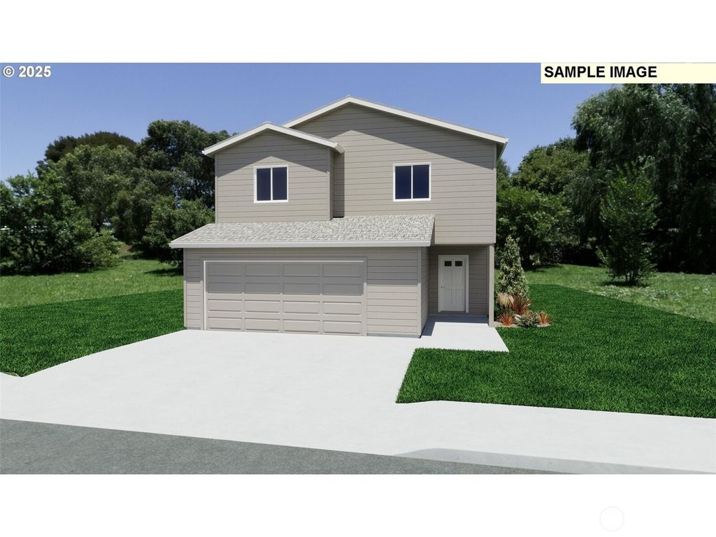 Photo of 2023 Henderson Way, Longview, WA 98632 (MLS # 2460104)