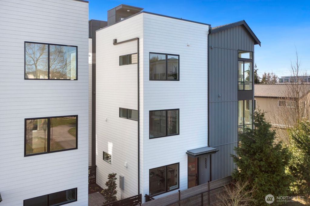 Photo of 8335 14th Avenue NW #B, Seattle, WA 98117 (MLS # 2335349)