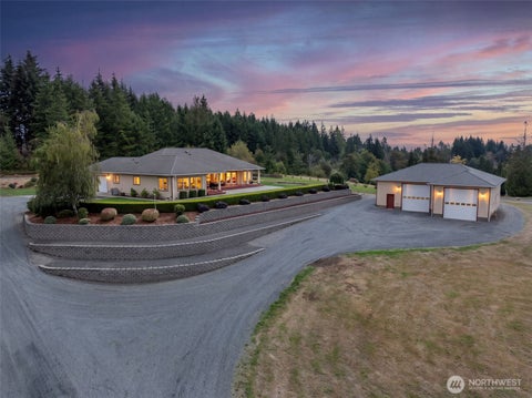 Photo of 142 Nugget Drive, Centralia, WA 98531 (MLS # 2583611)