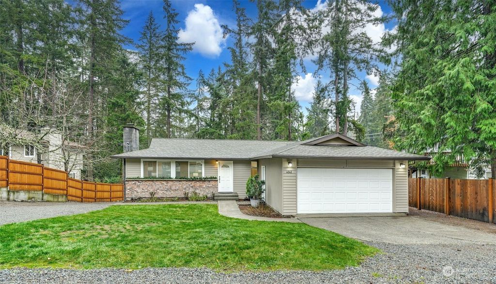 Photo of 4042 161st Avenue SE, Bellevue, WA 98006 (MLS # 2184247)