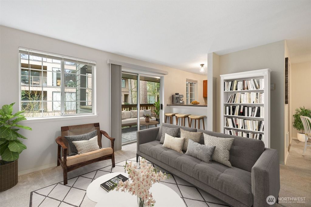 Photo of 15433 Country Club Drive #E202, Mill Creek, WA 98012 (MLS # 2489785)