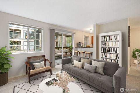 Photo of 15433 Country Club Drive #E202, Mill Creek, WA 98012 (MLS # 2489785)