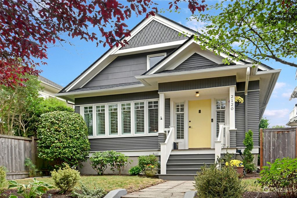 Photo of 2120 1st Avenue W, Seattle, WA 98119 (MLS # 2000094)