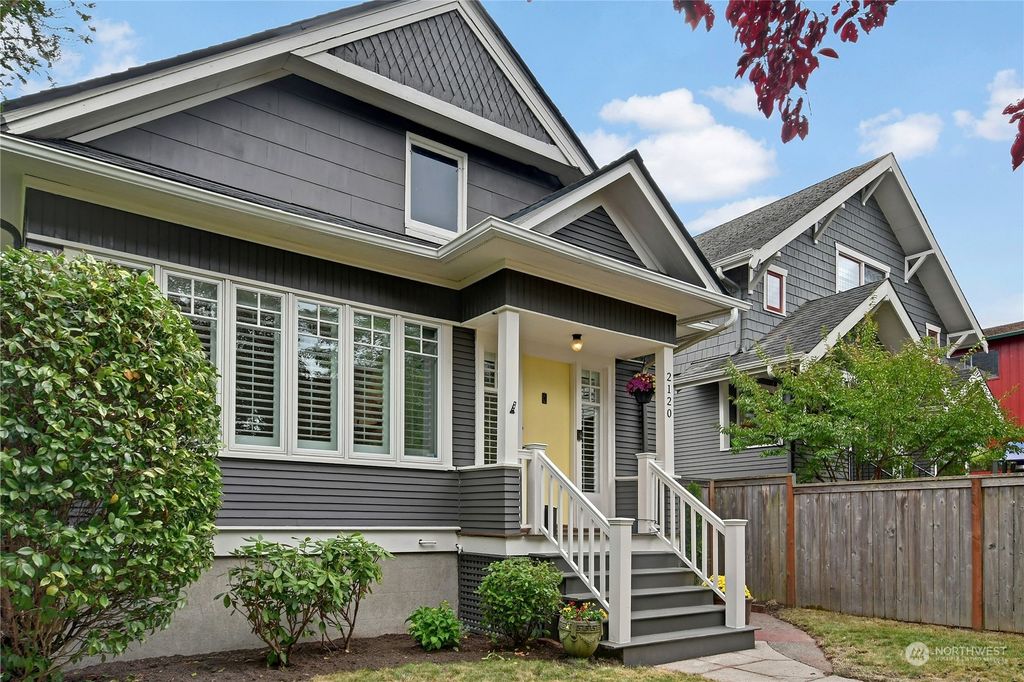 Photo of 2120 1st Avenue W, Seattle, WA 98119 (MLS # 2000094)