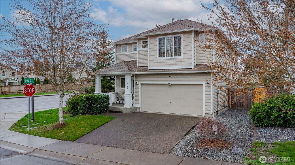 Photo of 19122 19th Avenue Ct E, Spanaway, WA 98387 (MLS # 2507130)