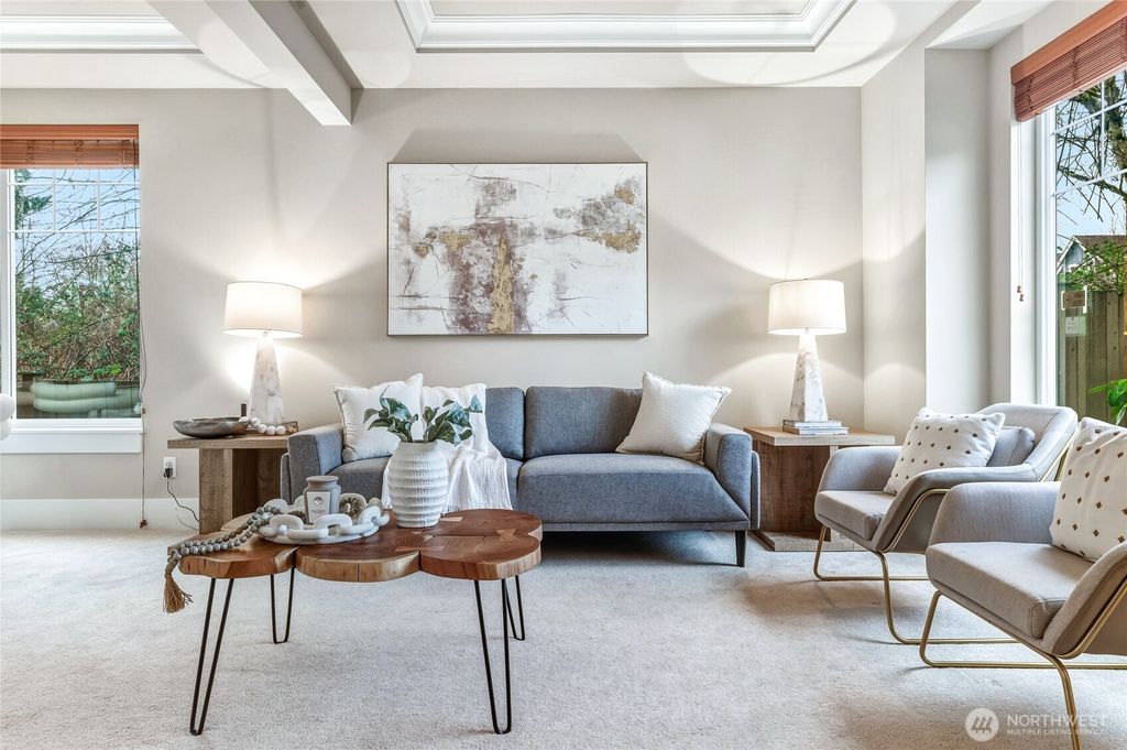 Photo of 5205 NE 10th Street, Renton, WA 98059 (MLS # 2466430)