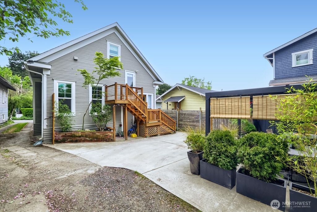 Photo of 1608 N 50th Street, Seattle, WA 98103 (MLS # 2521945)