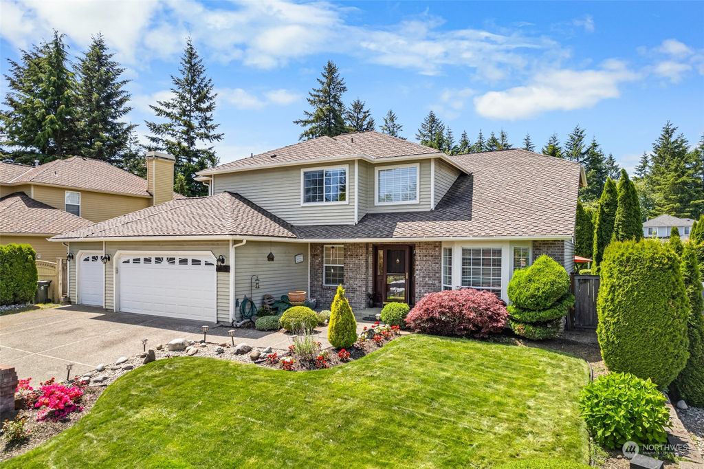 Photo of 24323 129TH Avenue SE, Kent, WA 98030 (MLS # 2247204)