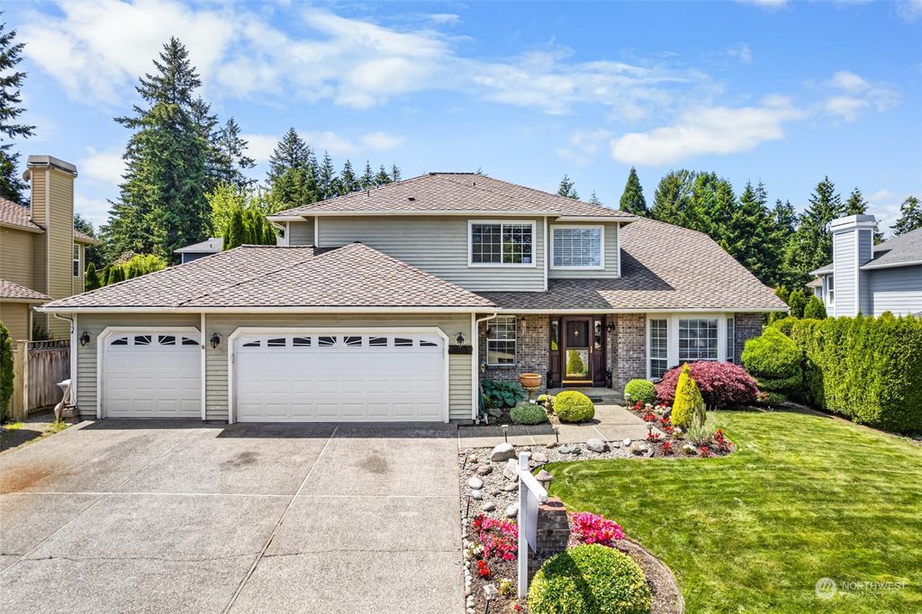Photo of 24323 129TH Avenue SE, Kent, WA 98030 (MLS # 2247204)
