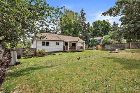 A home in Puyallup