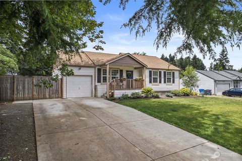 A home in Puyallup