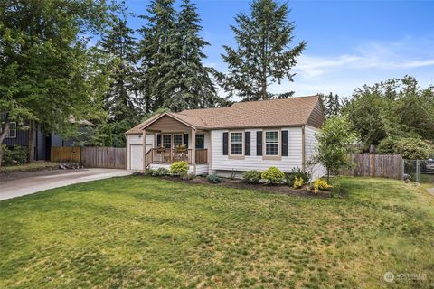 A home in Puyallup