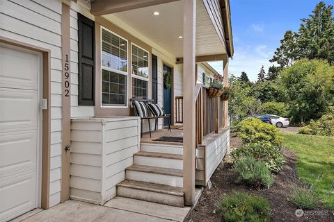 A home in Puyallup