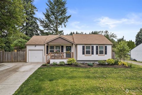 A home in Puyallup