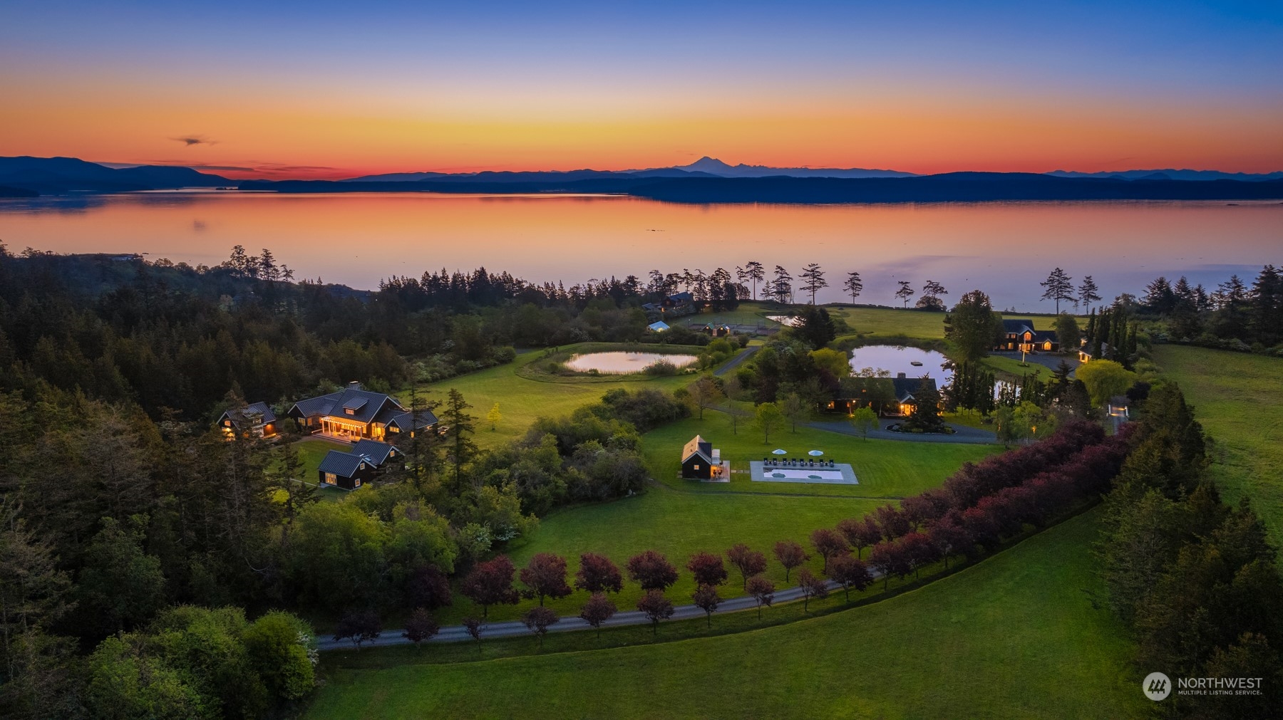 

                                                                             Friday Harbor                                

                                    , WA - $58,000,000