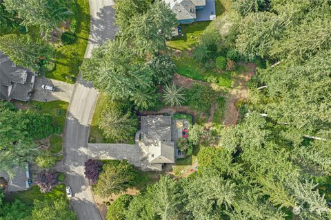 A home in Woodinville