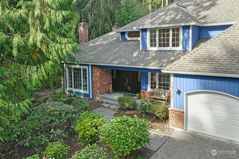 A home in Woodinville