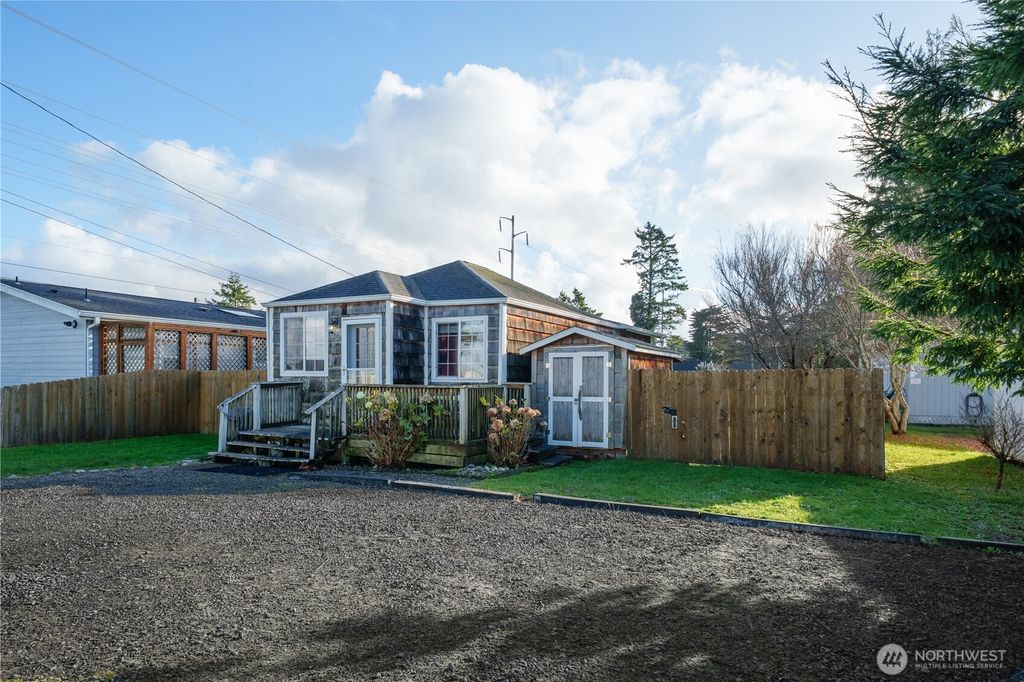 Photo of 3022 270th Street, Ocean Park, WA 98640 (MLS # 2465737)