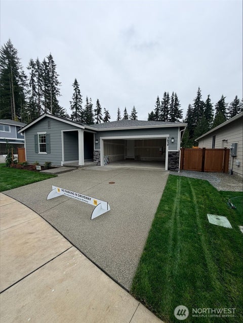Photo of 3634 98th Place NE, Marysville, WA 98270 (MLS # 2586580)