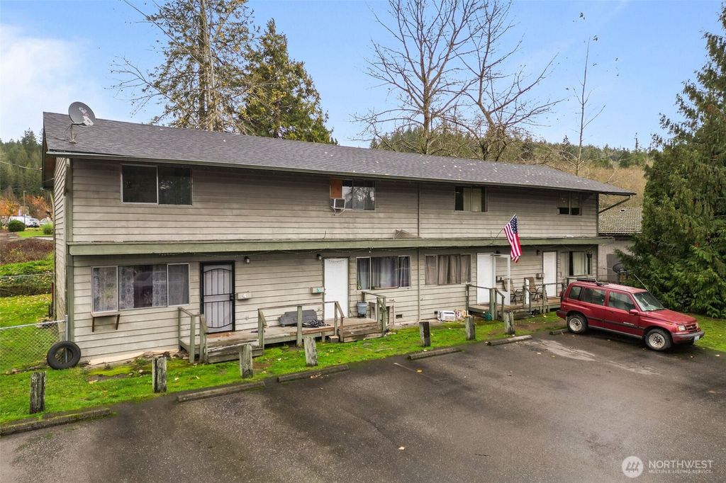 Photo of 150 NE State Route 300, Belfair, WA 98528 (MLS # 2458130)