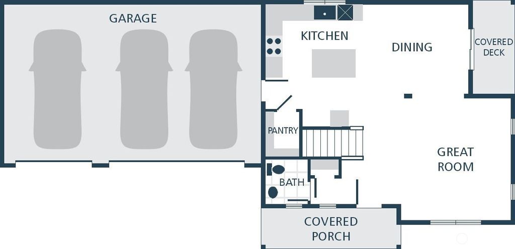 Photo of 8208 49th Street NE, Marysville, WA 98270 (MLS # 2451411)