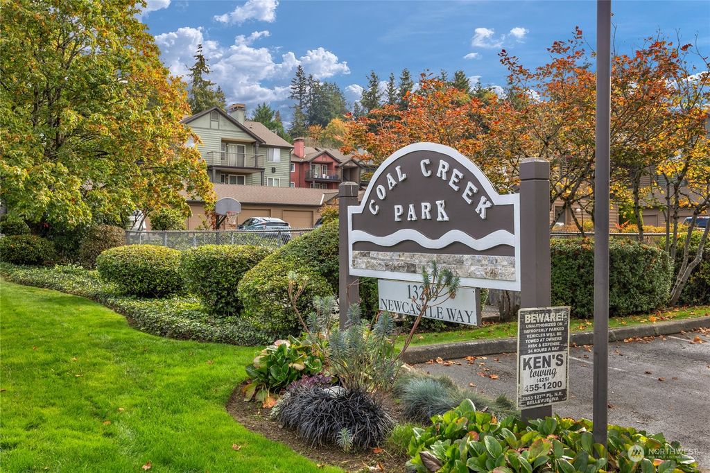 Photo of 13209 Newcastle Way #C205, Newcastle, WA 98059 (MLS # 2303129)