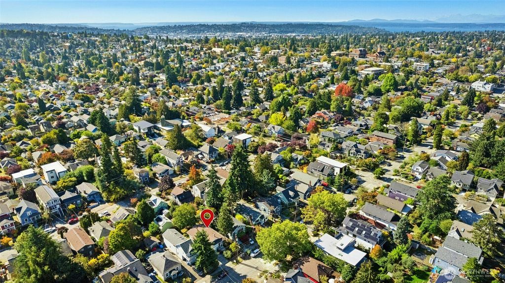 Photo of 735 N 83rd Street, Seattle, WA 98103 (MLS # 2442291)