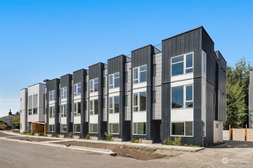 Photo of 1418 NW 92nd Street, Seattle, WA 98117 (MLS # 2175645)