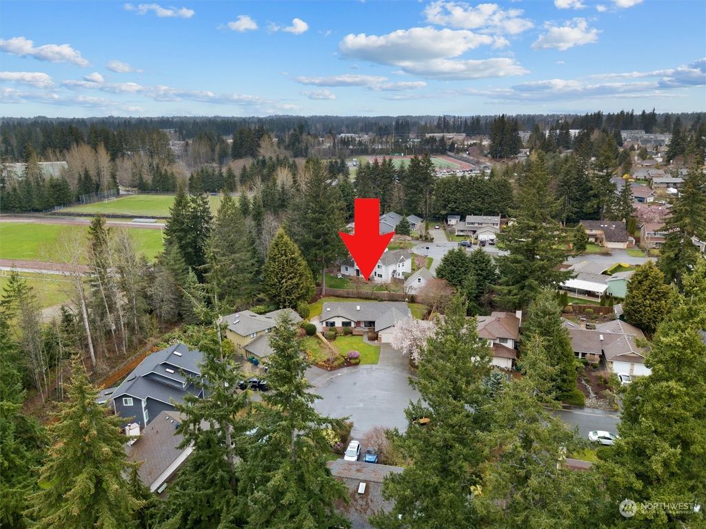 Photo of 2109 139th Place SE, Mill Creek, WA 98012 (MLS # 2053775)