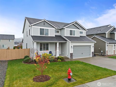Photo of 507 Cope Street SW, Orting, WA 98360 (MLS # 2456201)
