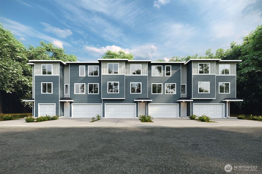 Photo of 11301 43rd Drive NE #A101, Marysville, WA 98271 (MLS # 2346126)