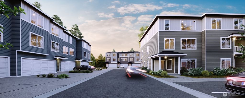 Photo of 11301 43rd Drive NE #A101, Marysville, WA 98271 (MLS # 2346126)
