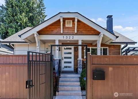 1322 EARNEST S BRAZILL Street Tacoma WA 98405