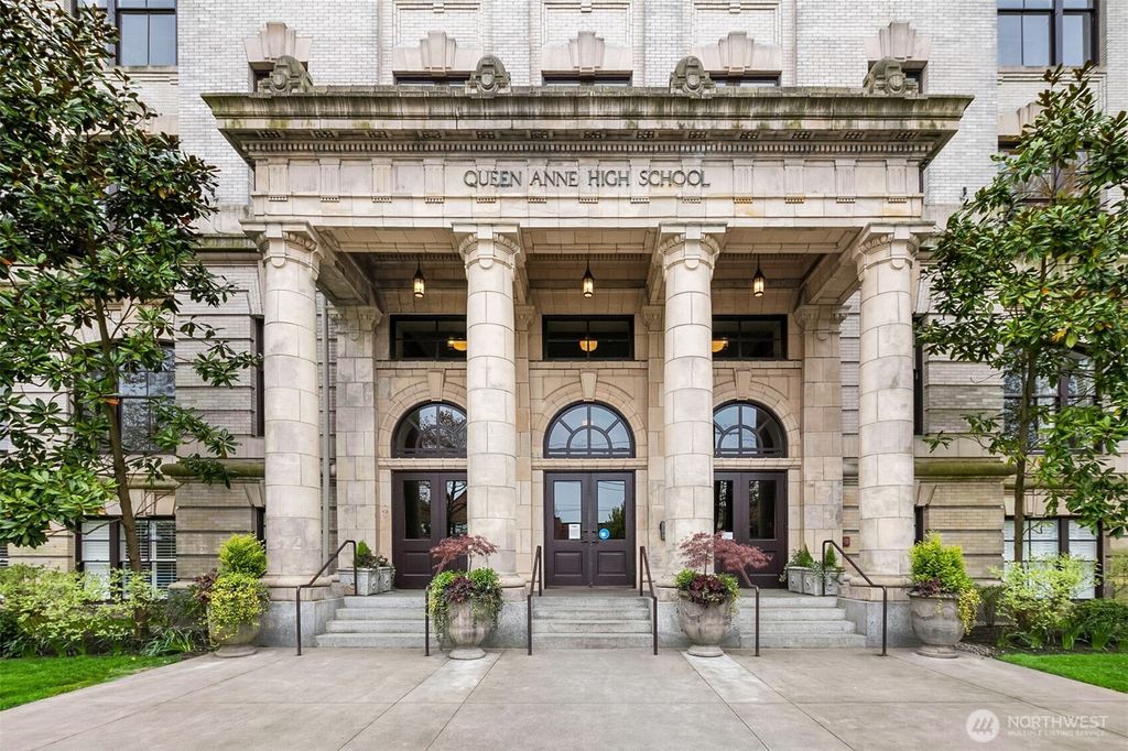 Photo of 201 Galer Street #301, Seattle, WA 98109 (MLS # 2550561)