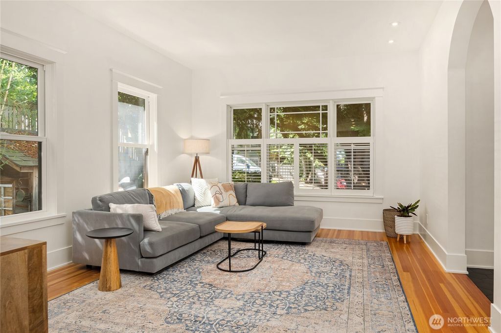 Photo of 2411 E Helen Street, Seattle, WA 98112 (MLS # 2384778)
