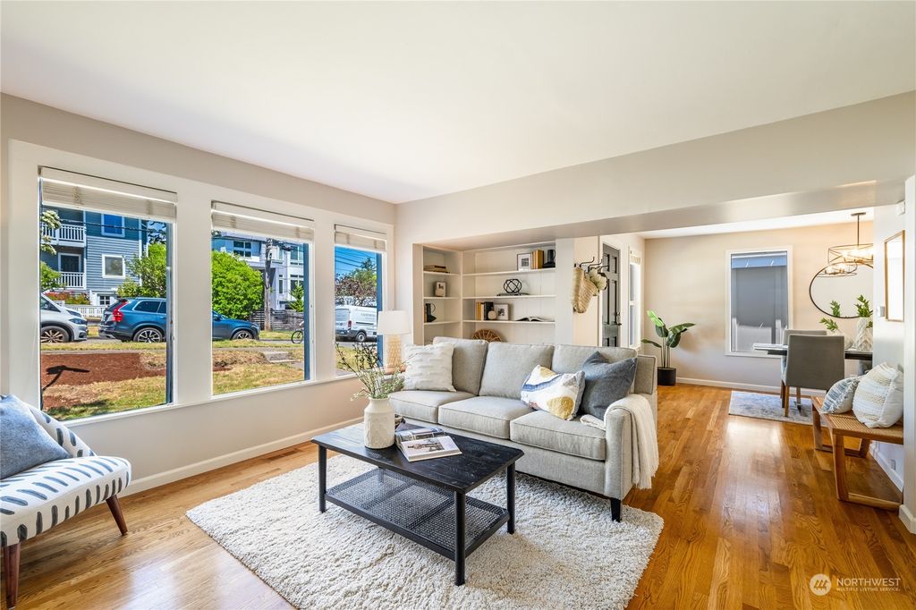 Photo of 927 N 87th Street, Seattle, WA 98103 (MLS # 2250276)