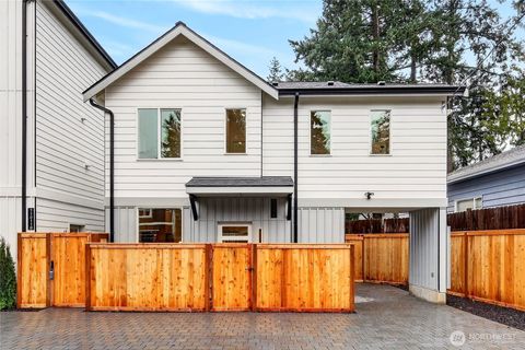 Photo of 11013 Goodwin Way NE, Seattle, WA 98125 (MLS # 2497959)