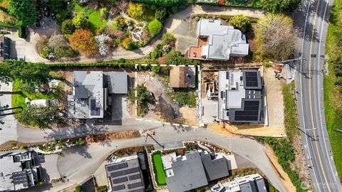 Photo of 8329 NE Juanita Drive, Kirkland, WA 98034 (MLS # 2465416)