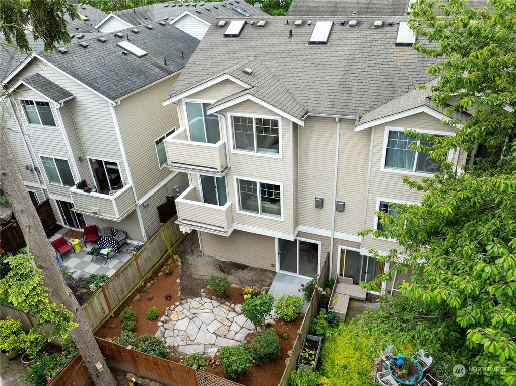 Photo of 8548 Midvale Ave Ave N #A, Seattle, WA 98103 (MLS # 2247005)