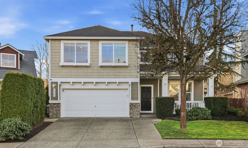 Photo of 22225 45th Avenue S, Kent, WA 98032 (MLS # 2483450)