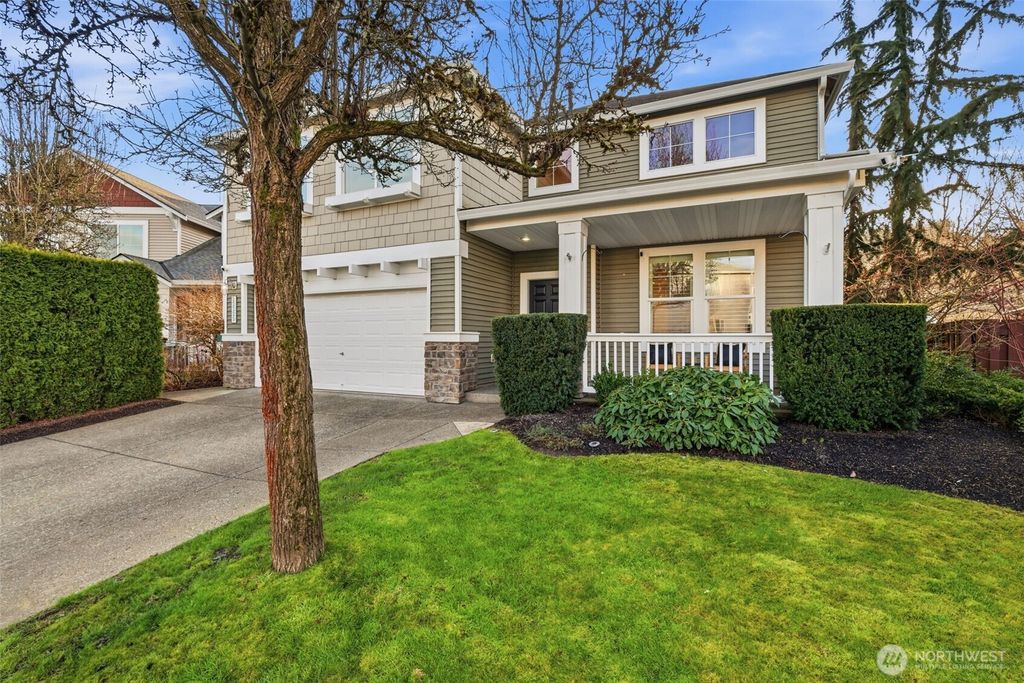 Photo of 22225 45th Avenue S, Kent, WA 98032 (MLS # 2483450)