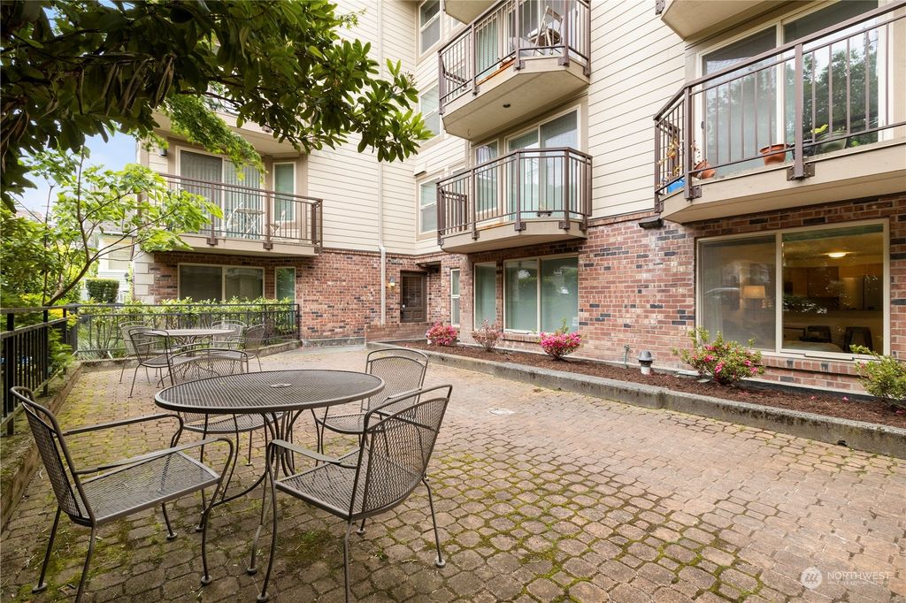 Photo of 566 Prospect Street #104, Seattle, WA 98109 (MLS # 2273138)