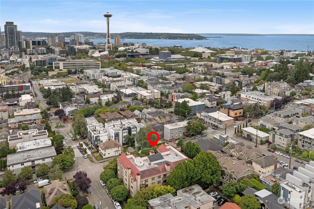 Photo of 566 Prospect Street #104, Seattle, WA 98109 (MLS # 2273138)