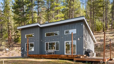 Photo of 5910 Teanaway Road, Cle Elum, WA 98922 (MLS # 2494889)